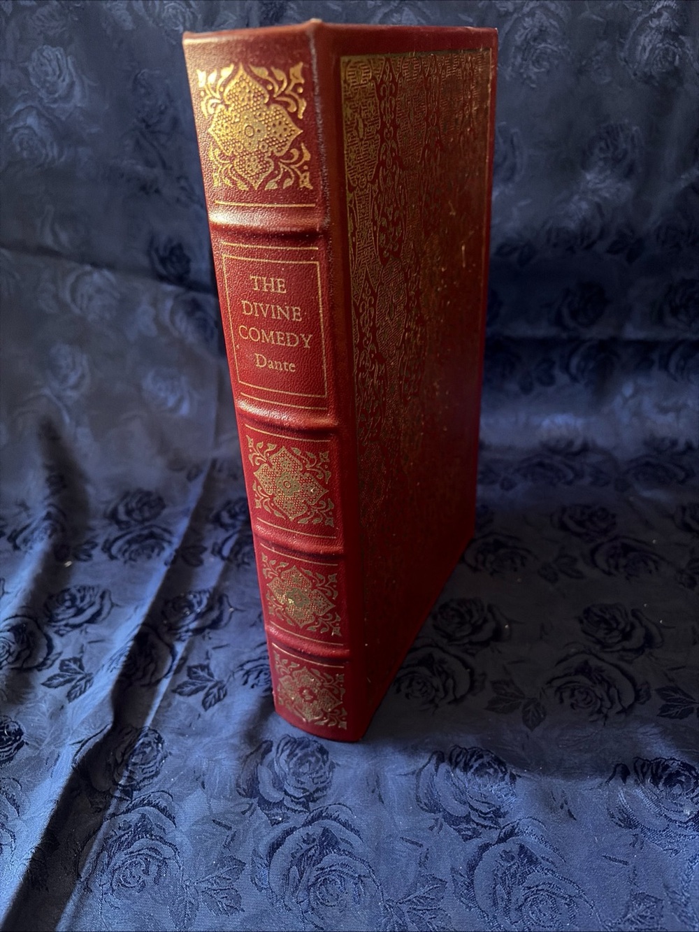Easton Press Leather Bound – The Divine Comedy by Dante Alighieri 1978